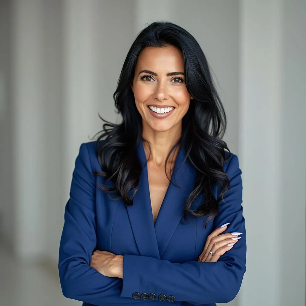 Elena Ramírez - Fundadora y CEO
