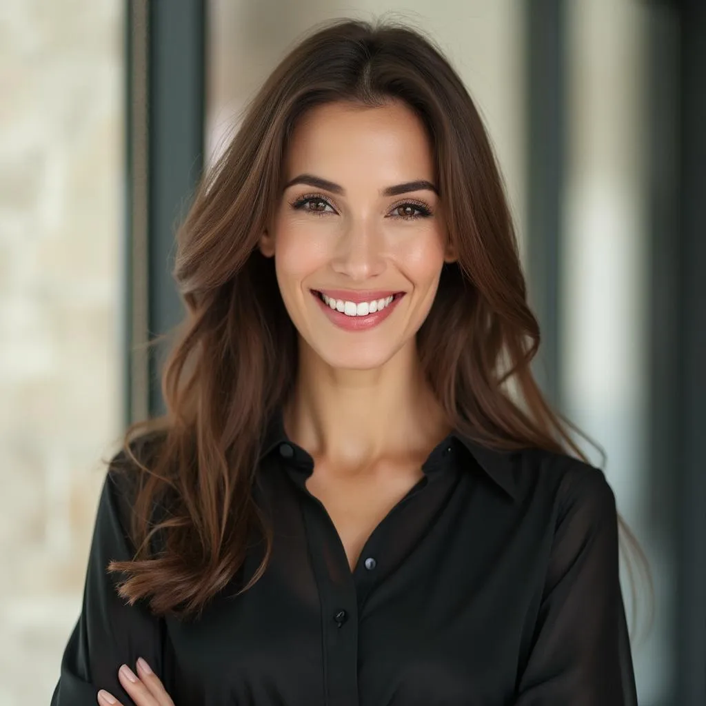 Lucía Hernández - Directora de Programas